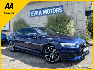 2020 Audi A5