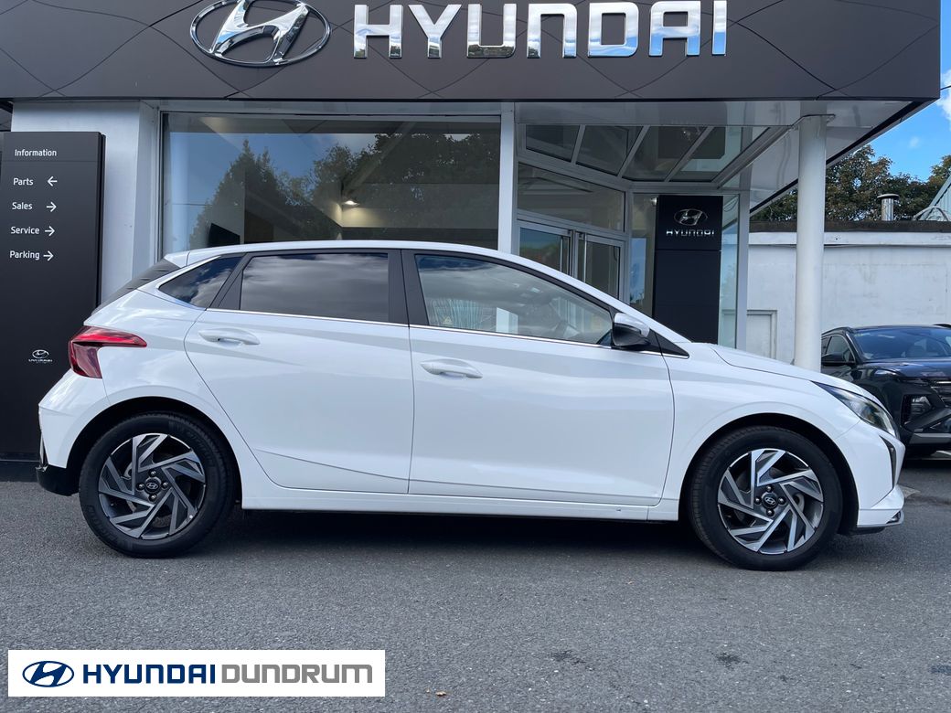 2025 Hyundai i20