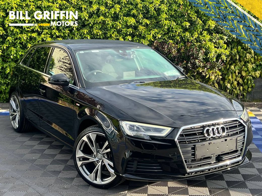 2019 Audi A3