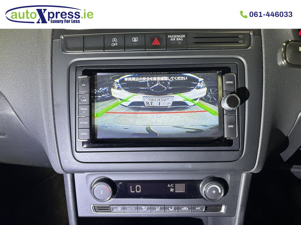 2017 Volkswagen Polo