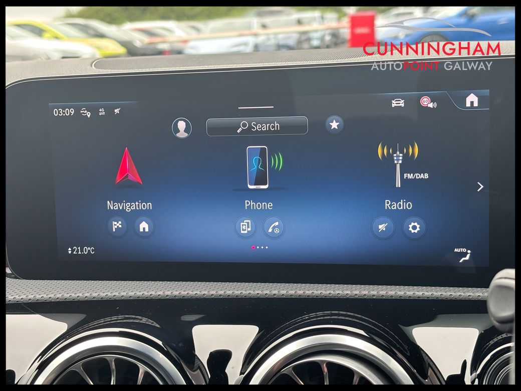 2025 Mercedes-Benz CLA Class