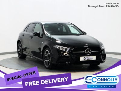 2022 Mercedes-Benz A Class