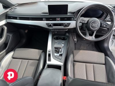2018 Audi A5