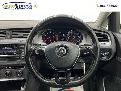 2013 Volkswagen Golf