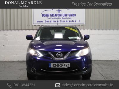 2014 Nissan Qashqai
