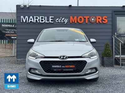 2015 Hyundai i20
