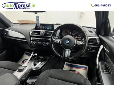 2017 BMW 1 Series
