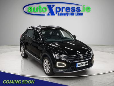 2021 Volkswagen T-Roc