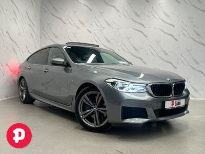 2018 BMW 6 Series