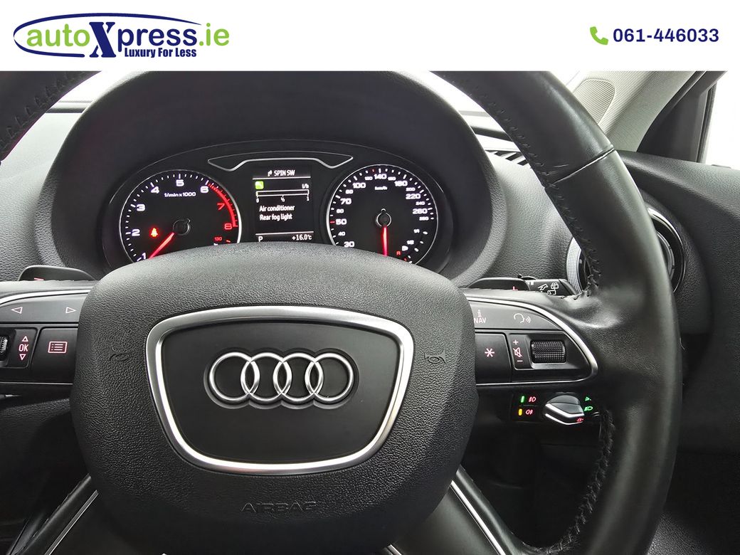 2016 Audi A3