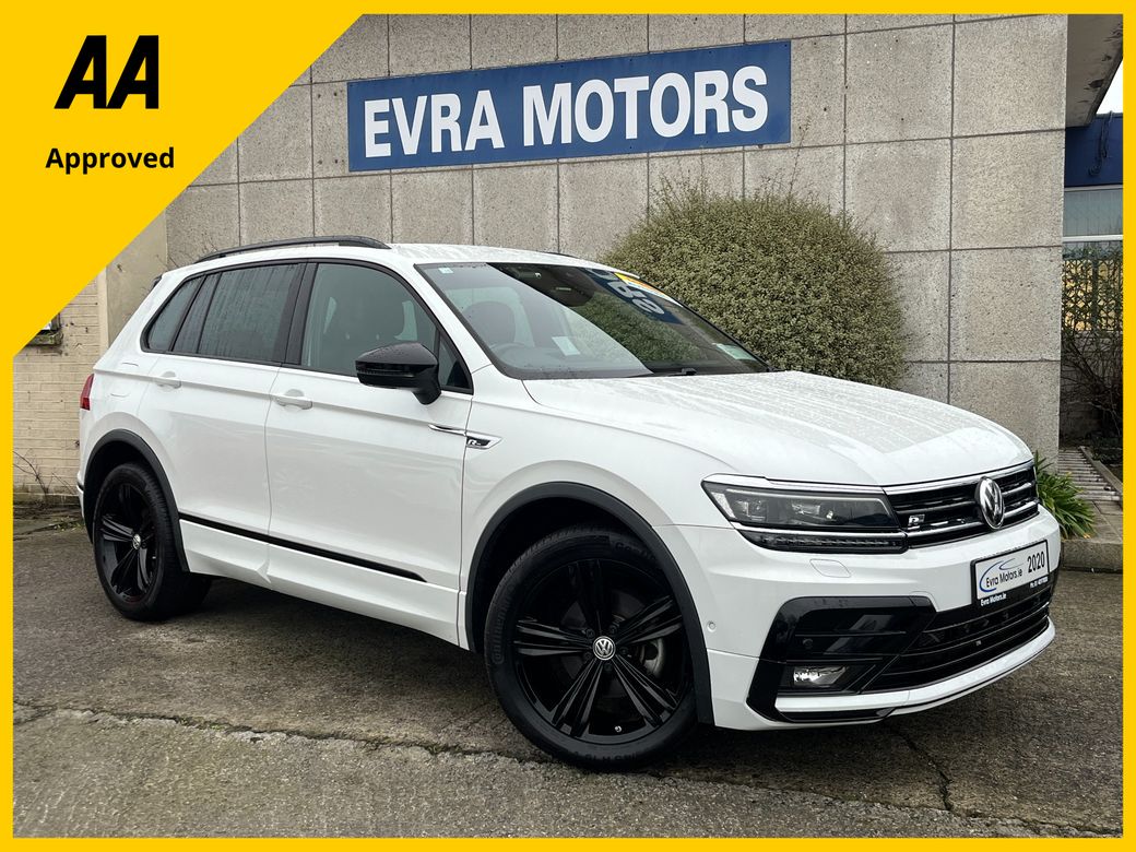 2020 Volkswagen Tiguan