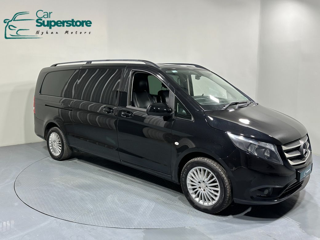 2018 Mercedes-Benz Vito