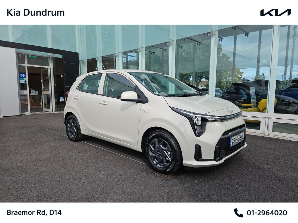 2025 Kia Picanto