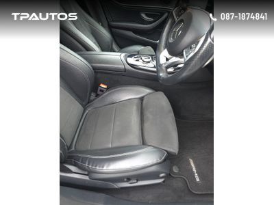 2017 Mercedes-Benz E Class