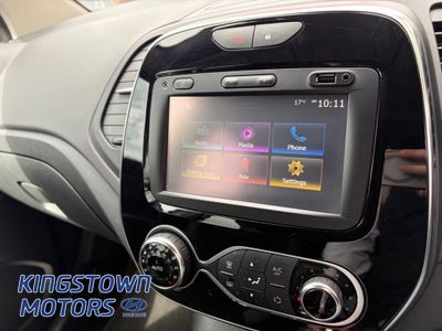 2018 Renault Captur