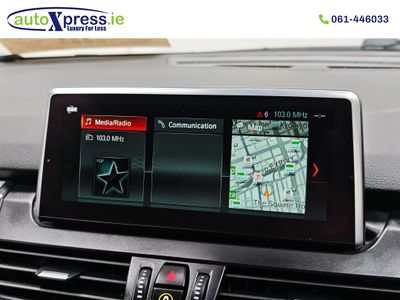 2018 BMW 2 Series Gran Tourer