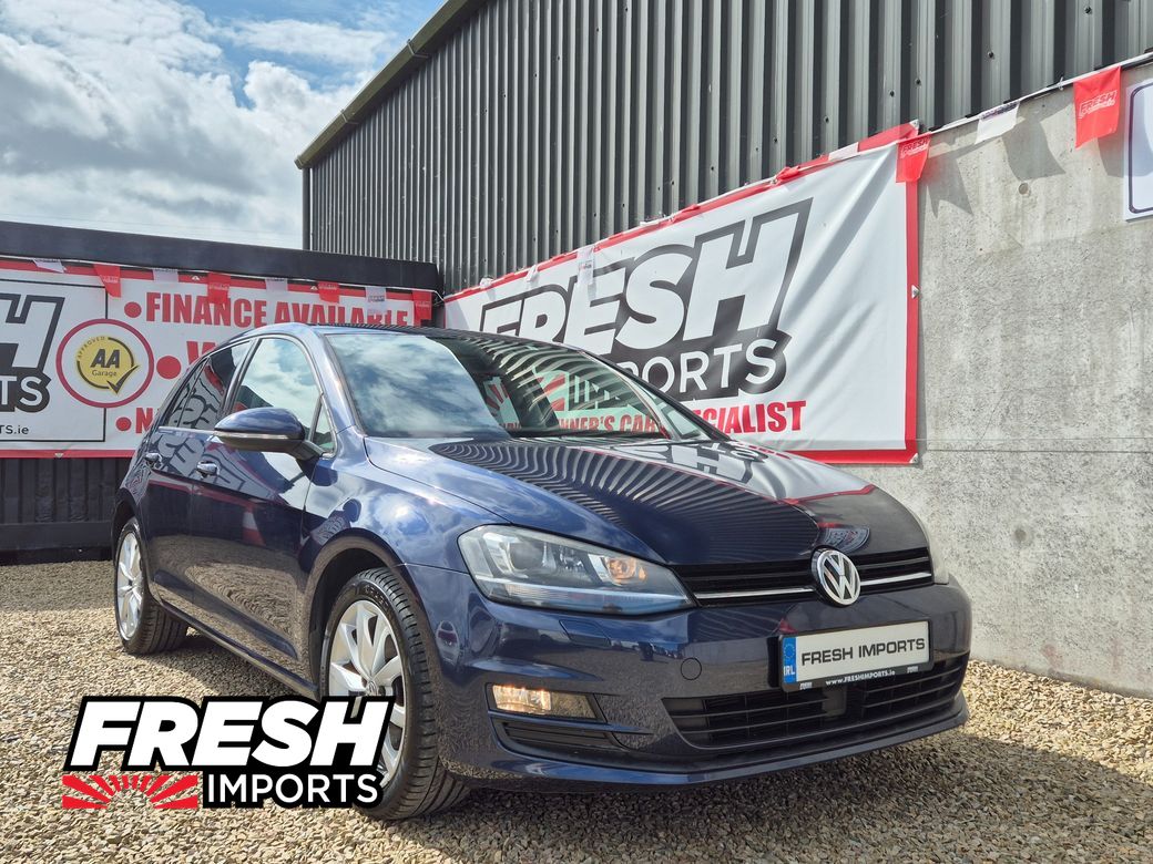 2014 Volkswagen Golf