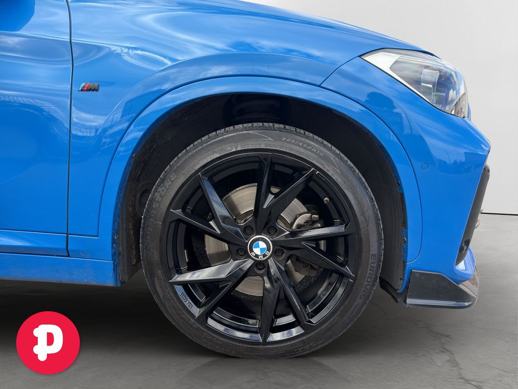 2021 BMW X1