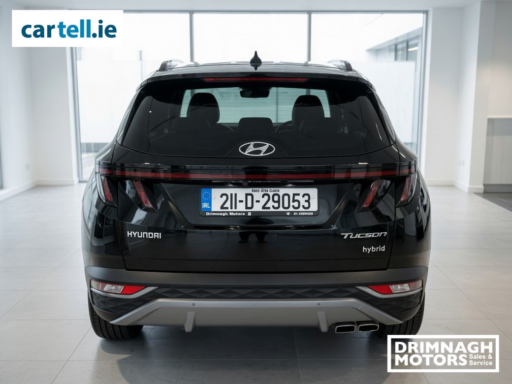 2021 Hyundai Tucson