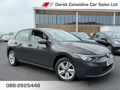 2022 Volkswagen Golf