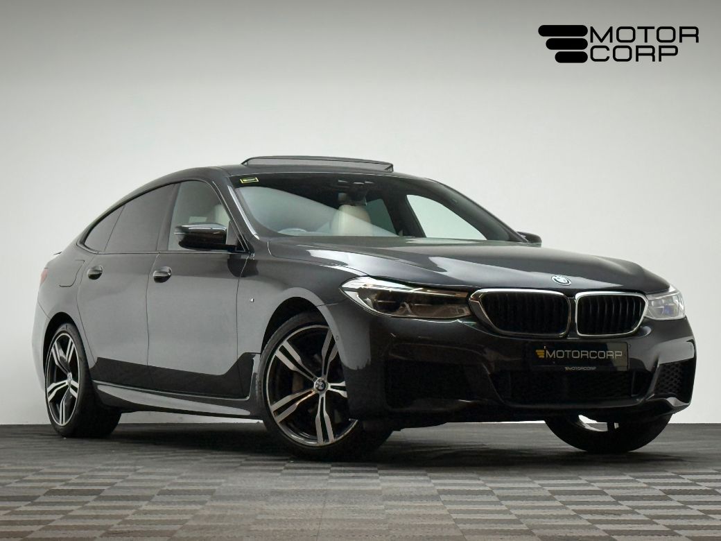 2019 BMW 6 Series
