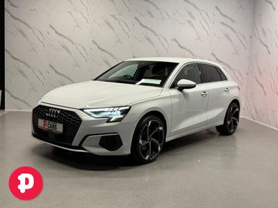 2021 Audi A3