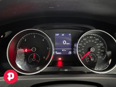 2019 Volkswagen Golf