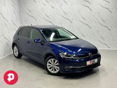 2017 Volkswagen Golf