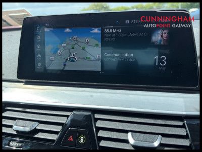 2020 BMW 5 Series