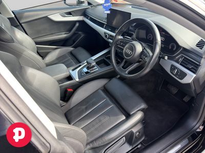 2020 Audi A5