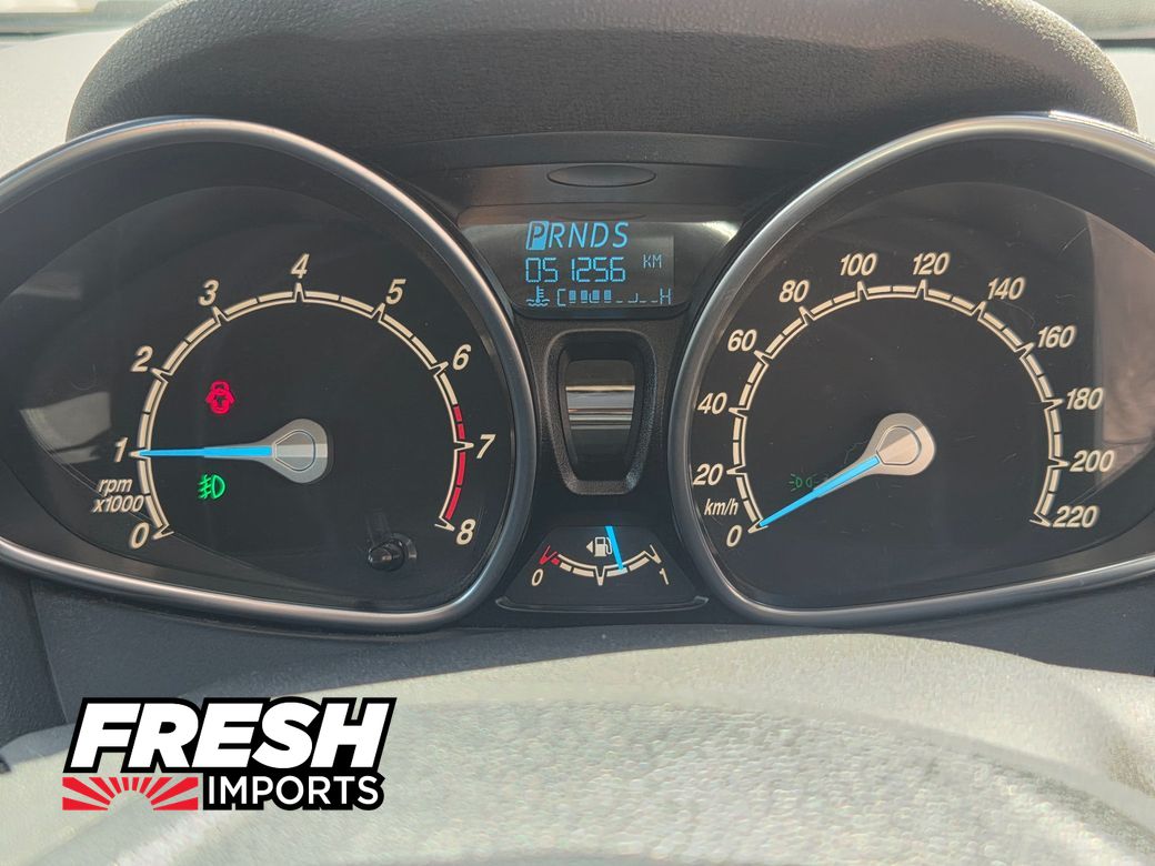 2014 Ford Fiesta