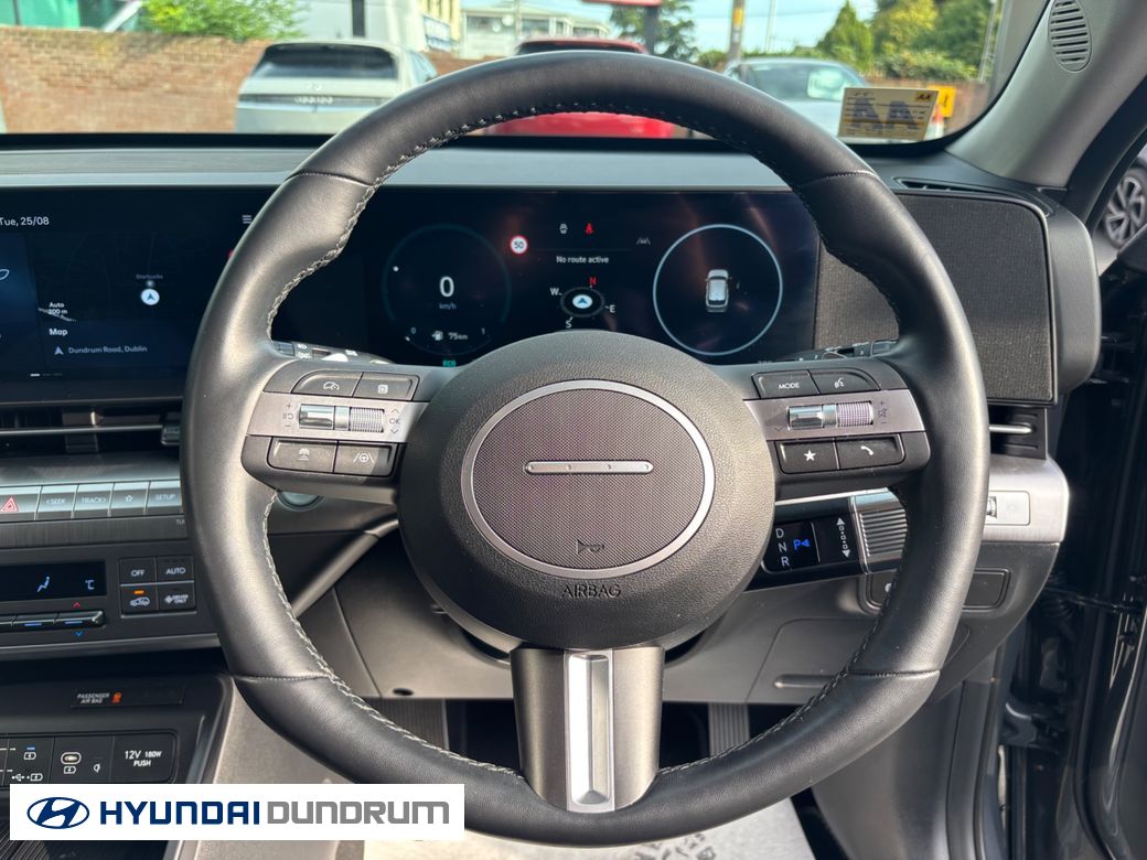 2023 Hyundai Kona