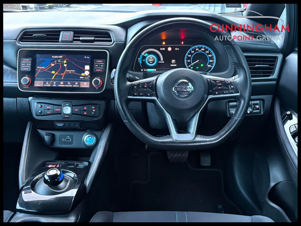 2021 Nissan Leaf