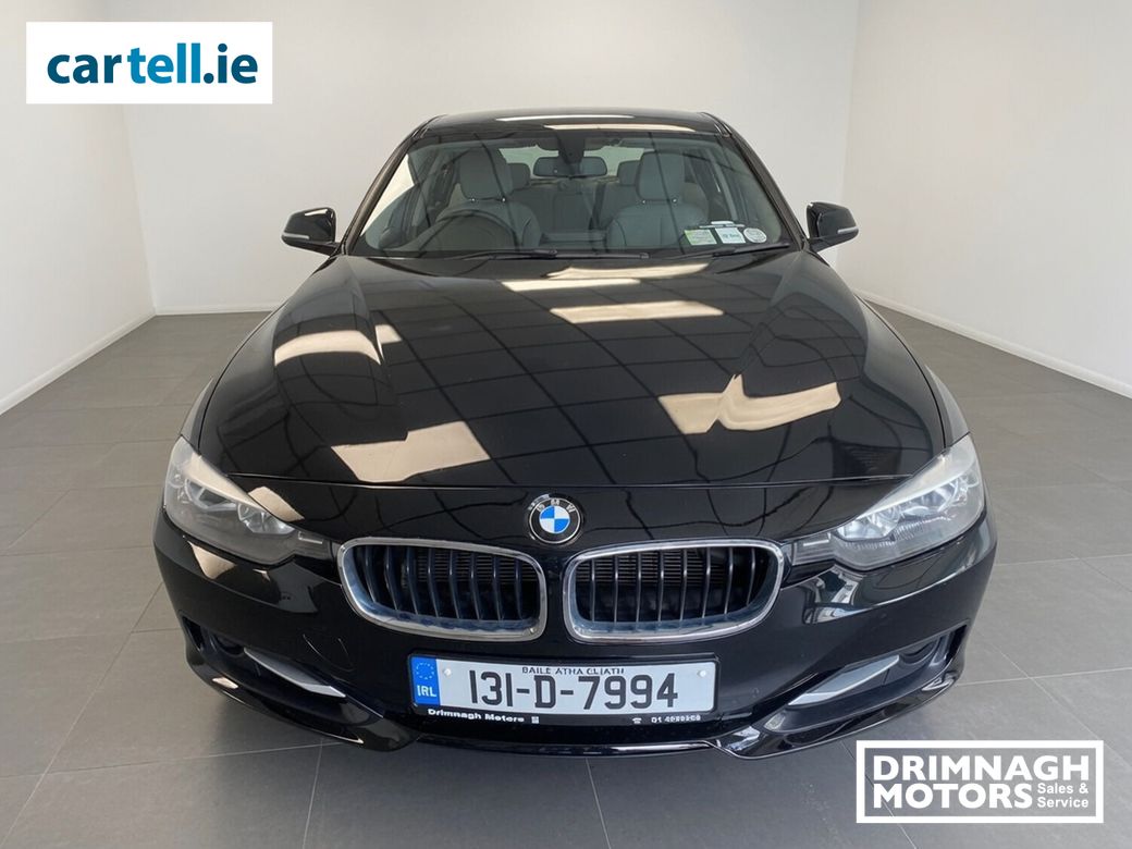 2013 BMW 3 Series