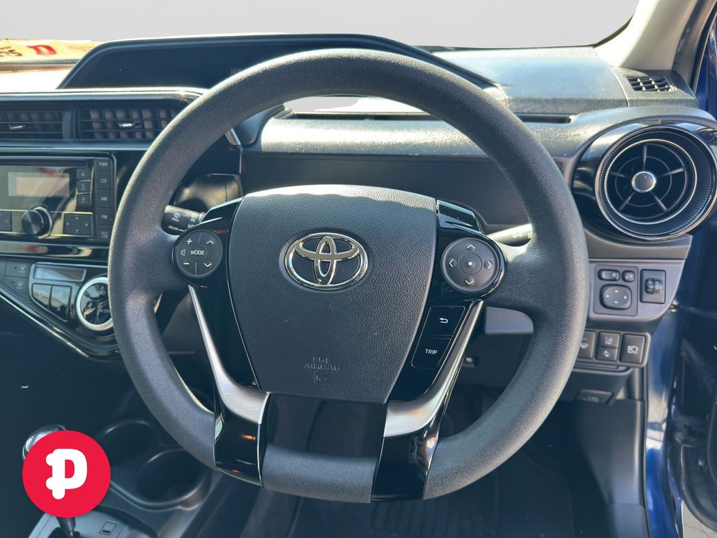 2018 Toyota Aqua