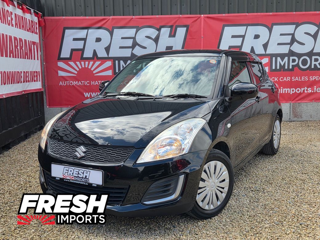 2016 Suzuki Swift