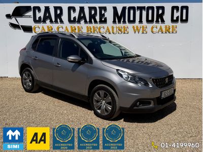 2018 Peugeot 2008