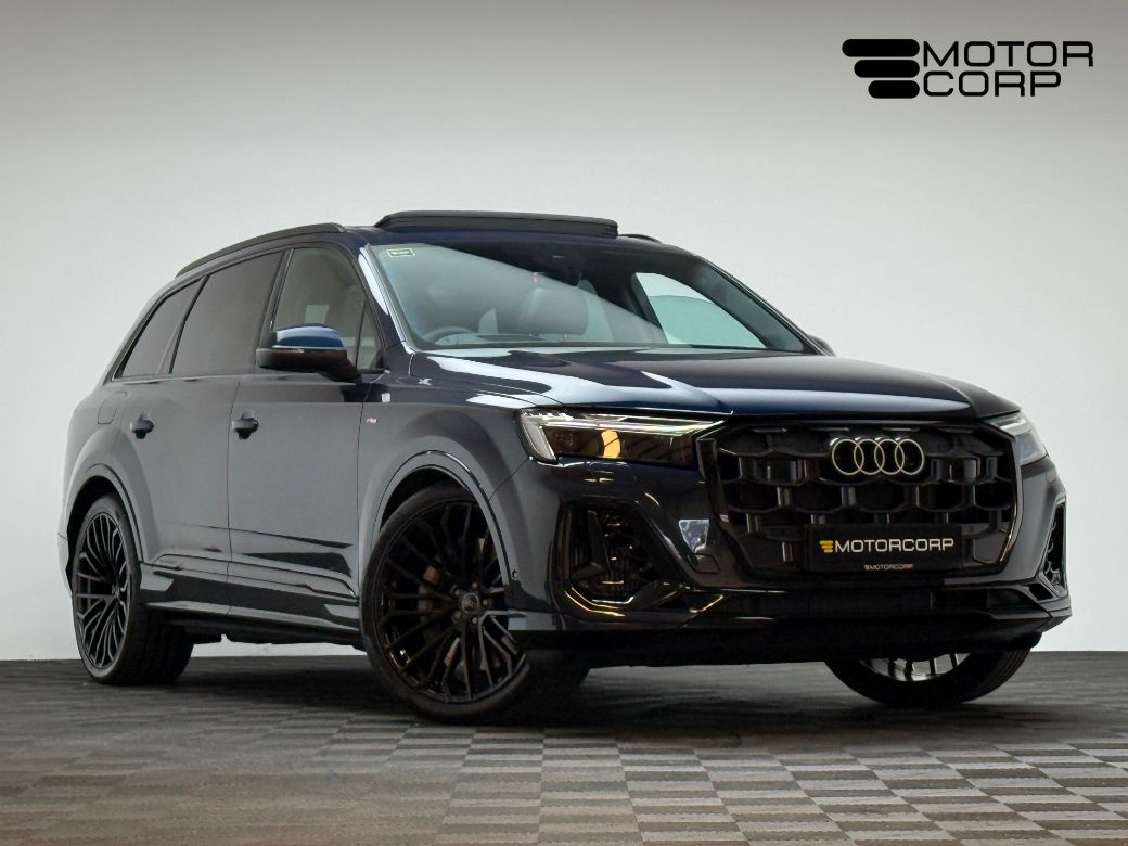 2025 Audi Q7