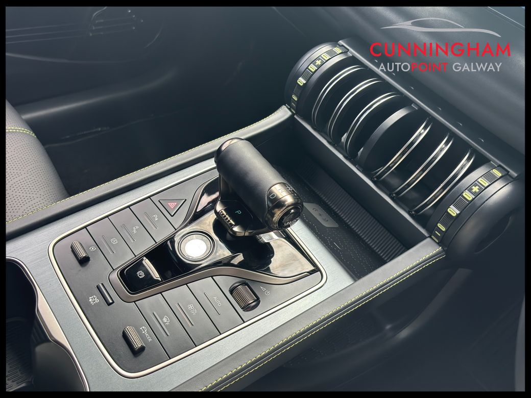 2025 BYD Atto 3