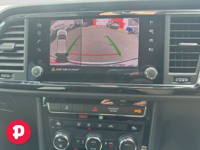 2020 SEAT Ateca