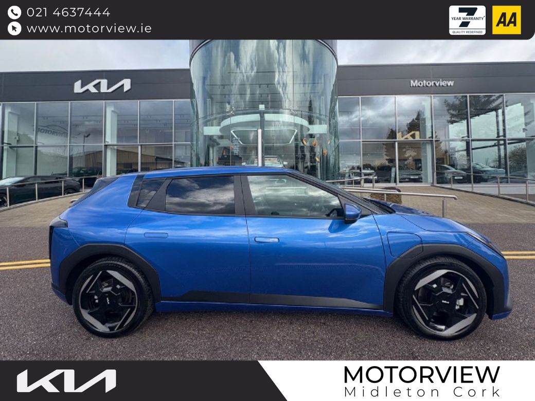 2026 Kia EV4