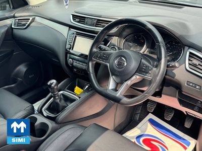 2018 Nissan Qashqai