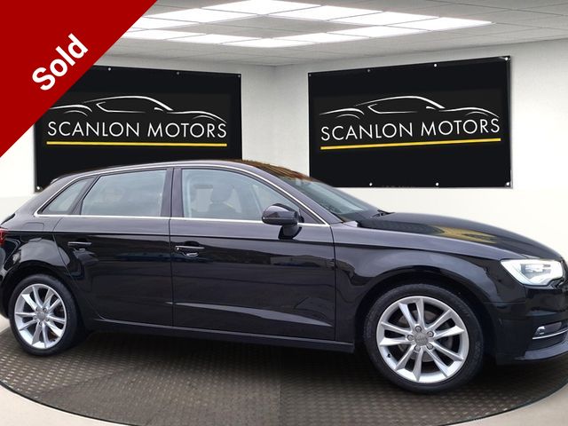 vehicle for sale from Scanlon Motors