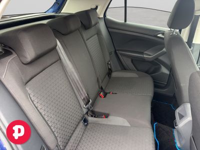 2021 Volkswagen T-Cross
