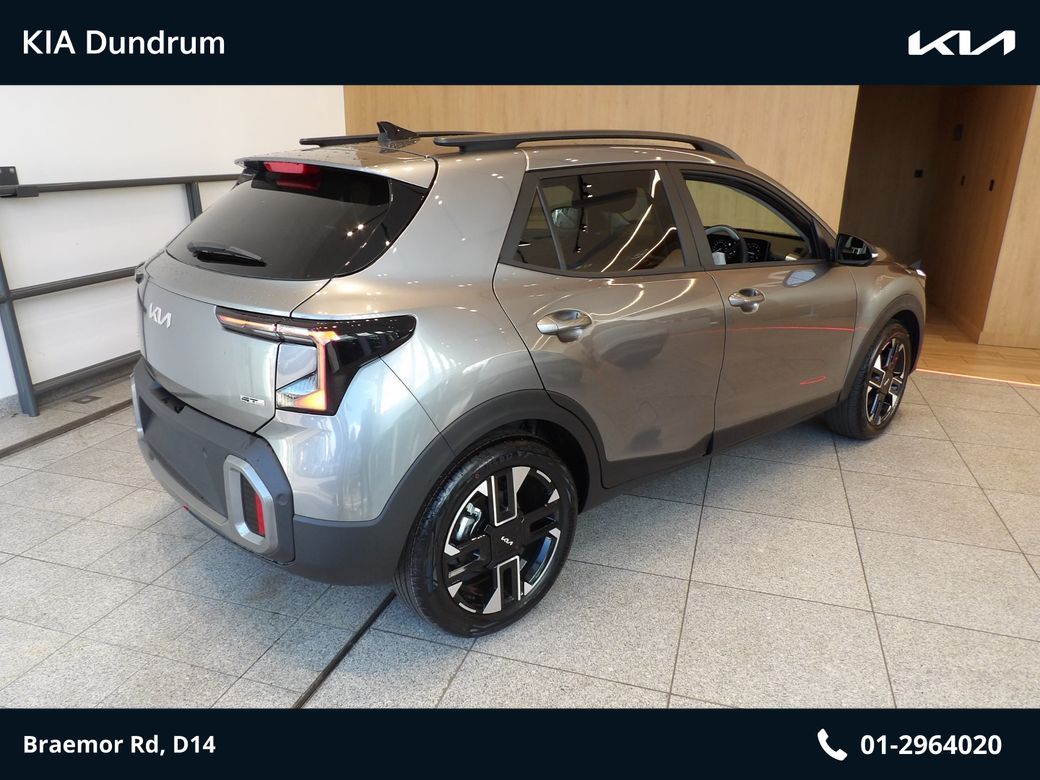 2026 Kia Stonic