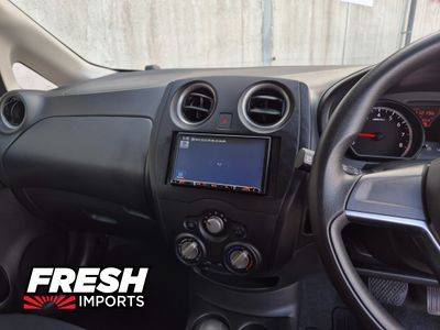 2018 Nissan Note