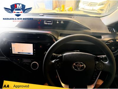 2019 Toyota Aqua