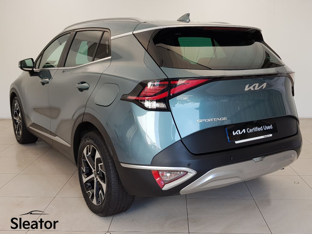 2022 Kia Sportage