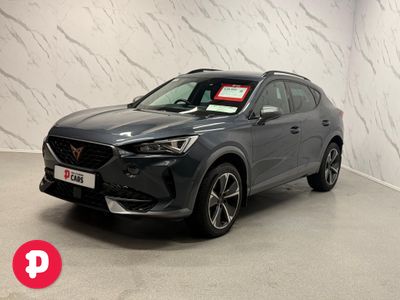 2021 Cupra Formentor