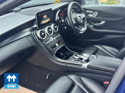 2018 Mercedes-Benz C 220